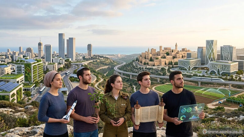 סטארט-אפ ניישן או גן ילדים