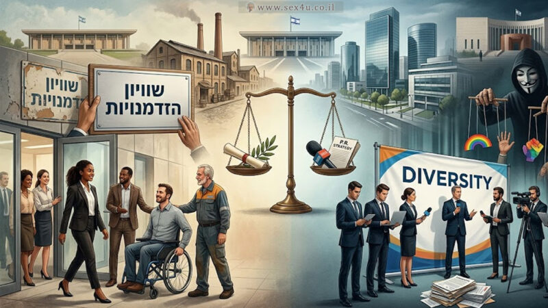 אפליה מתקנת