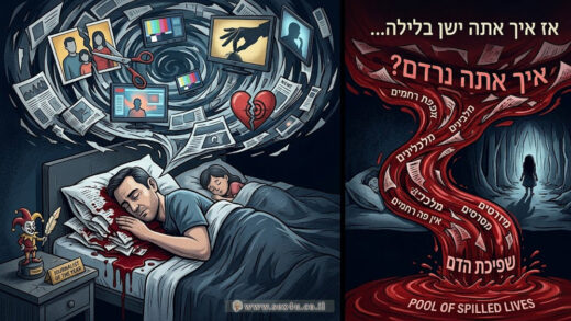 אז איך אתה ישן בלילה, עיתונאי קטן שלי?